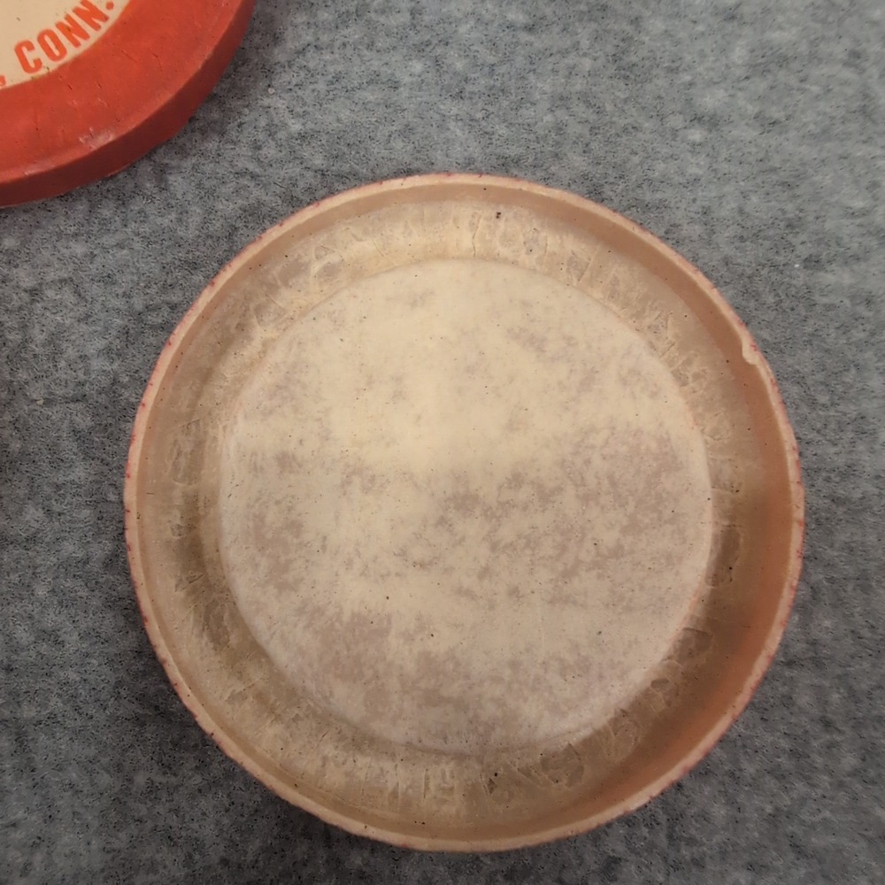Lot of 3 Vintage Hillcrest Farm SE Peckham Heavy Cream Pasteurized Dairy Round - Picture 3 of 4